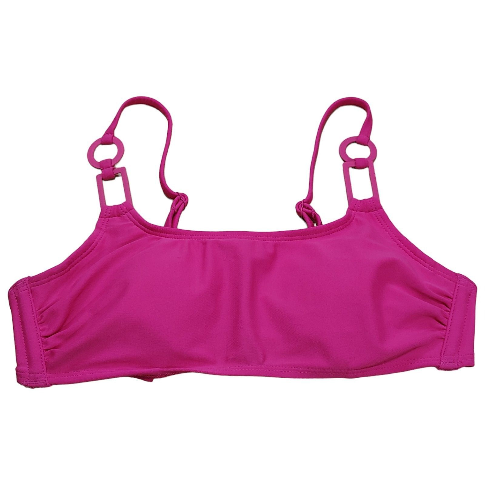 Other Shade & Shore - Women's Ring Detail Hidden Underwire Bikini Size ONE SIZE - 3 Thumbnail