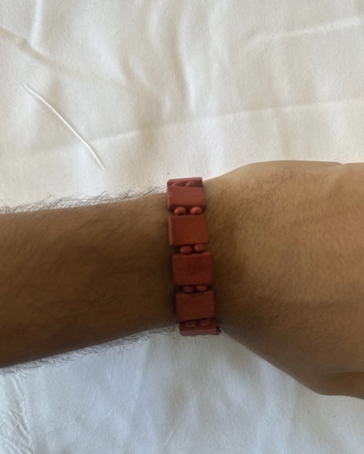 Bazar 14 RED BAZO 1199 BRACELET Size ONE SIZE - 3 Thumbnail