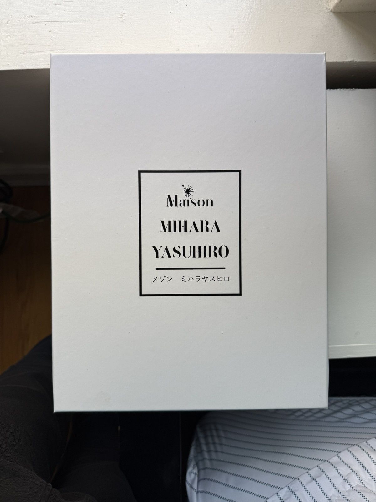 Maison MIHARA YASUHIRO maison mihara yasuhiro high top sneakers Green Size US 10 / EU 43 - 2 Thumbnail