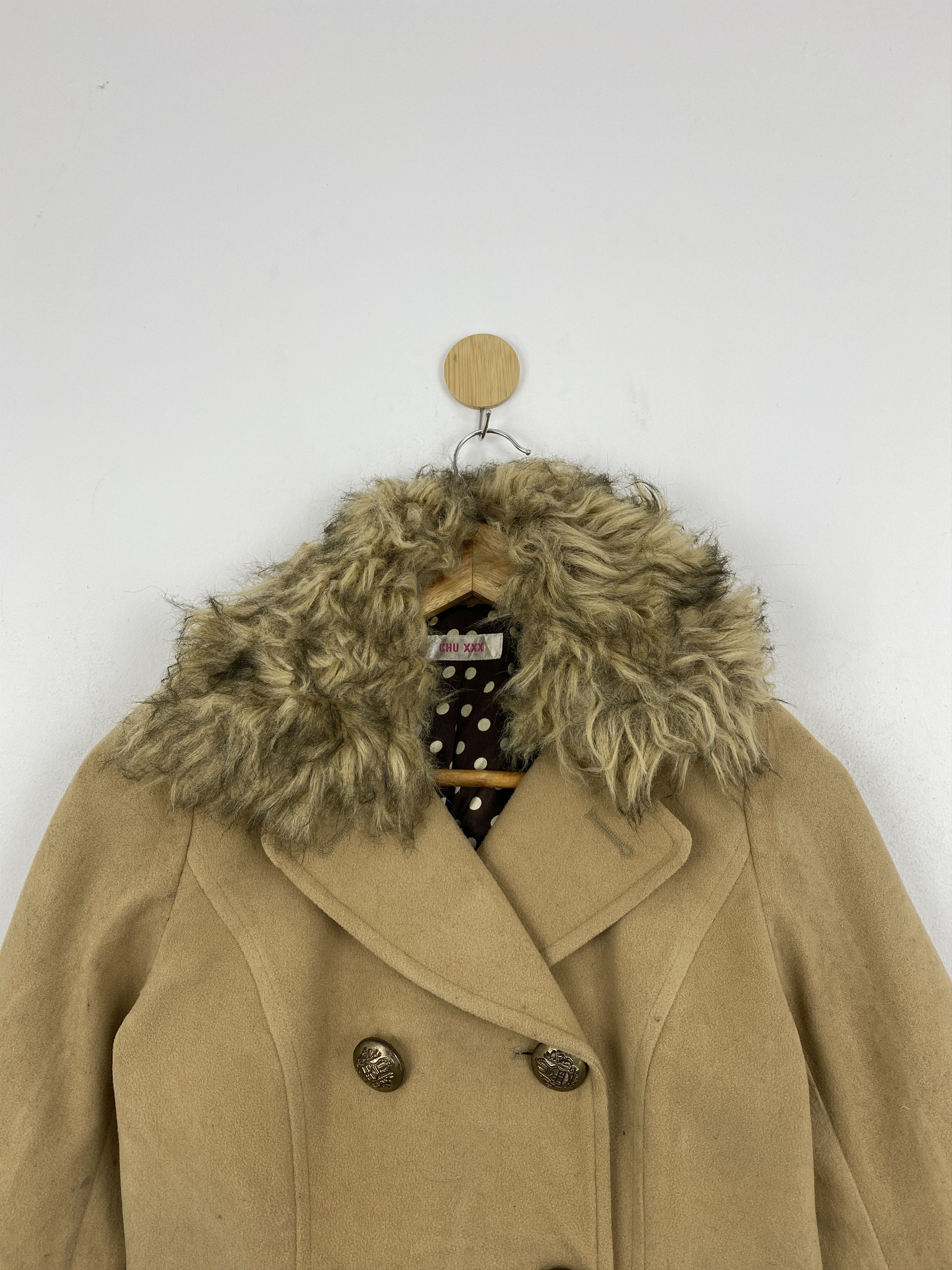 Japanese Brand Vintage Japanese Chu Xxx Double Breasted Jacket JA0066 Size US M / EU 48-50 / 2 - 3 Thumbnail