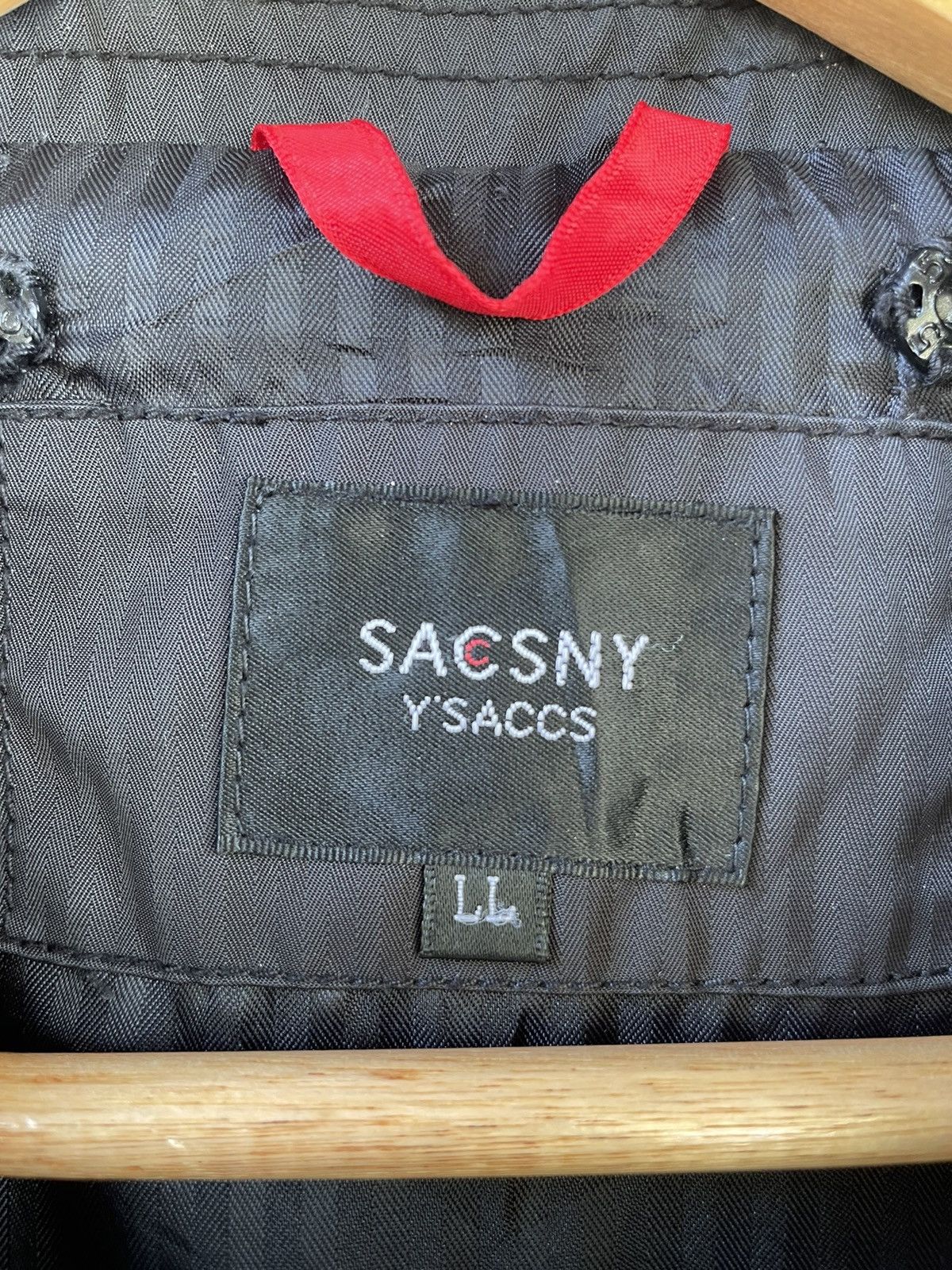 Japanese Brand Vintage Y’saccs Jacket Size US L / EU 52-54 / 3 - 8 Thumbnail