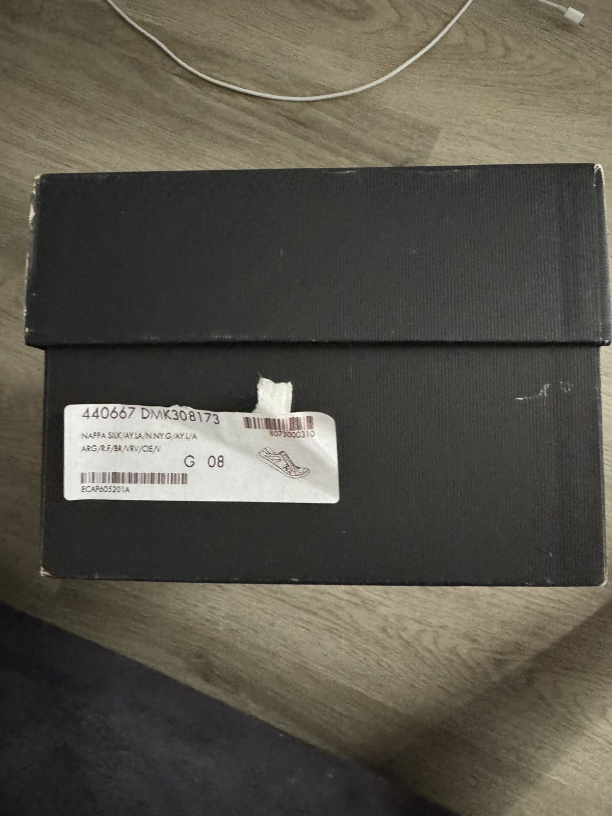 Gucci Gucci ace star sneakers Size US 8 / EU 41 - 13 Thumbnail