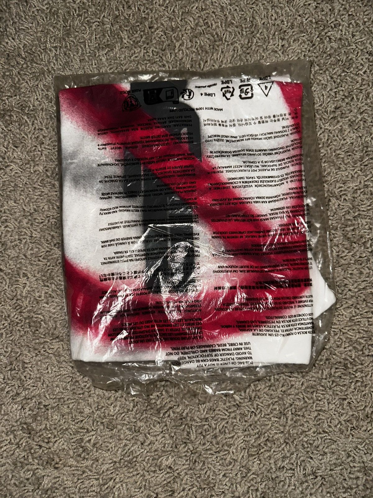 Travis Scott Days Before Rodeo Tee Size US L / EU 52-54 / 3 - 2 Thumbnail