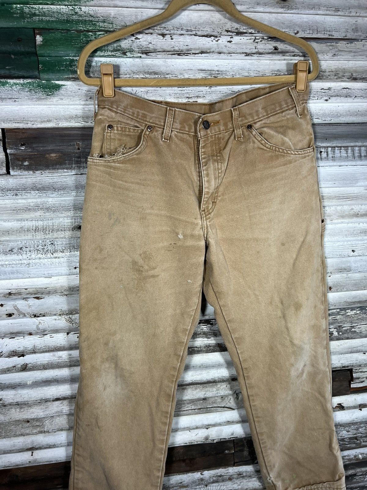 Dickies Vintage Dickies Pants Size US 32 / EU 48 - 2 Thumbnail