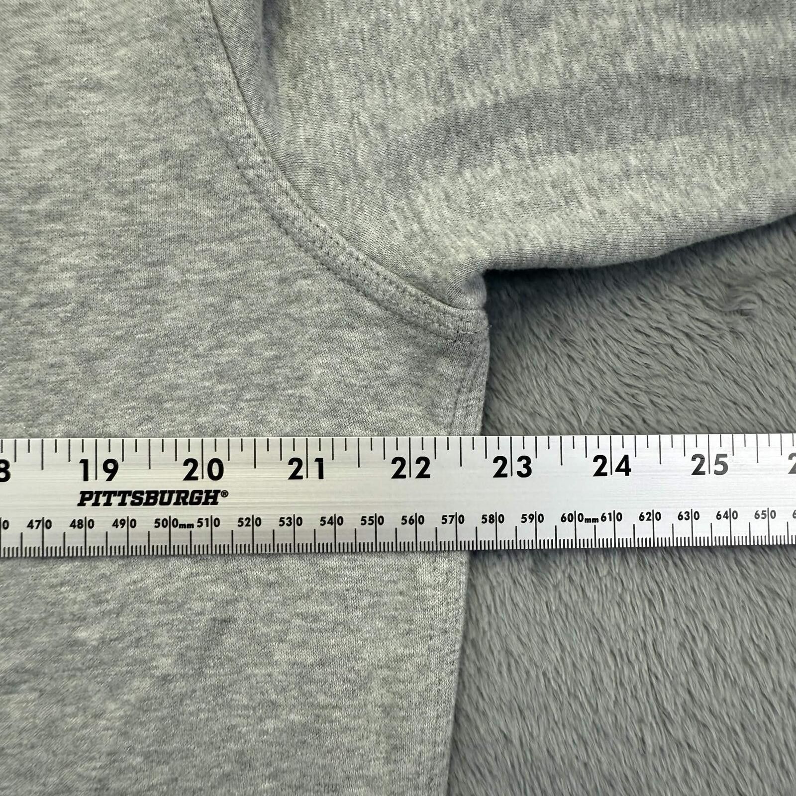 Nike Champion Men's Vintage Acid Wash Pullover Hoodie Size US XXL / EU 58 / 5 - 4 Thumbnail
