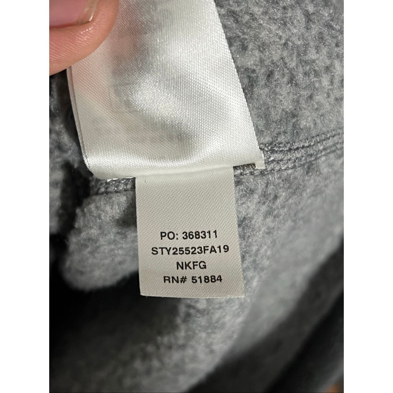 Patagonia Patagonia Men’s Gray Quarter Zip 1/4 Better Sweater Size US M / EU 48-50 / 2 - 6 Thumbnail