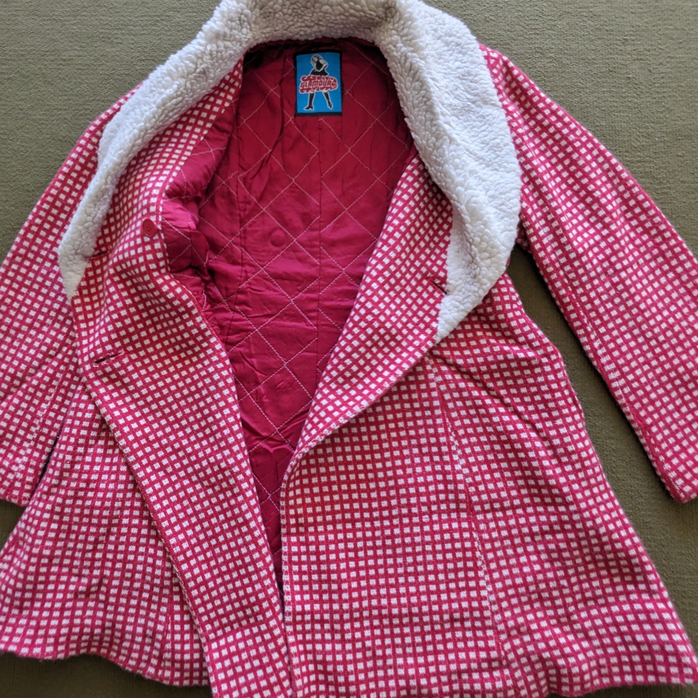 Hysteric Glamour Vintage HYSTERIC GLAMOUR Fashion Brand Custom Jacket Size XS / US 0-2 / IT 36-38 - 6 Thumbnail