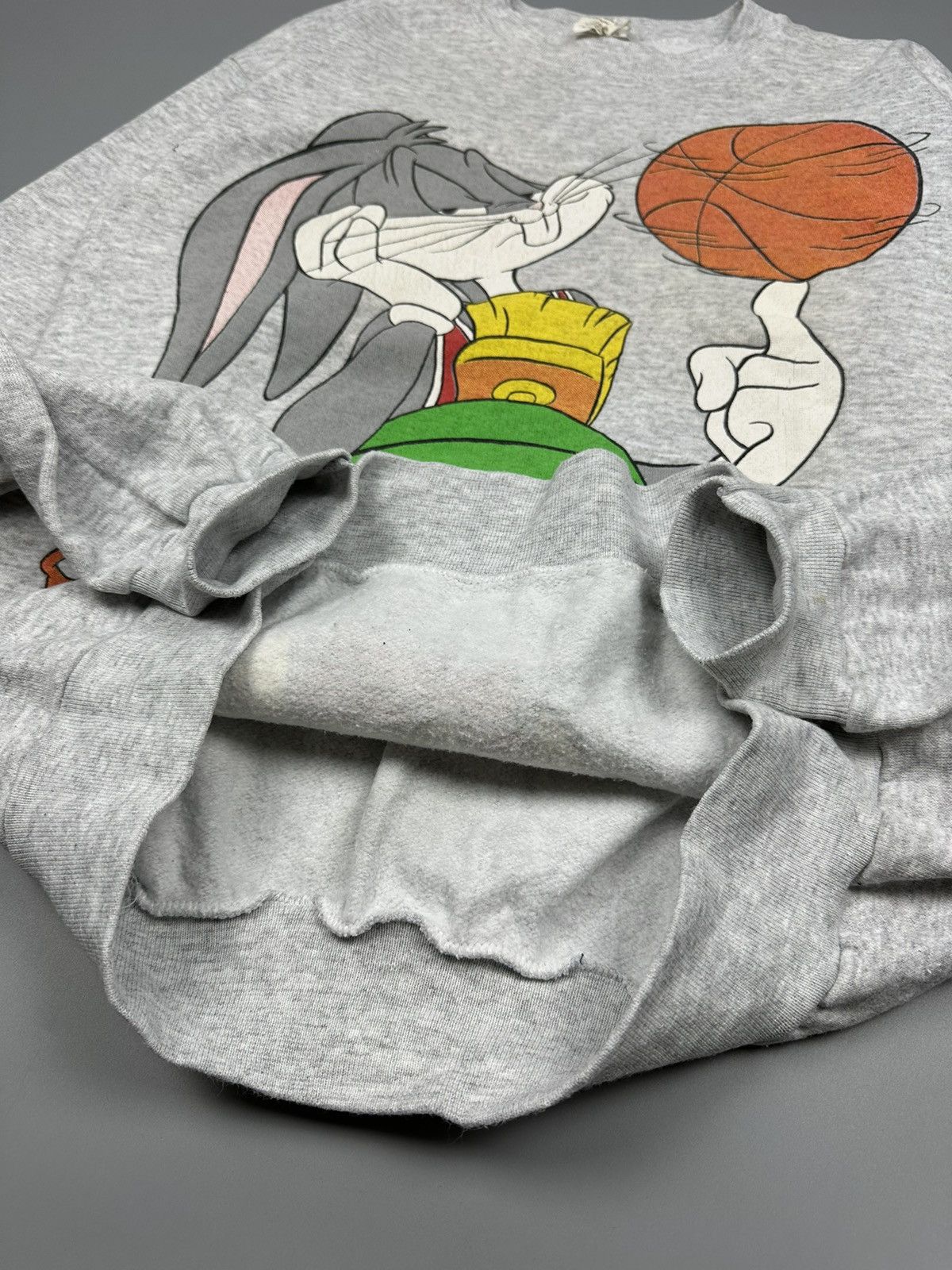 Vintage × Warner Bros Vintage Warner Bros Looney Tunes Size US L / EU 52-54 / 3 - 6 Thumbnail