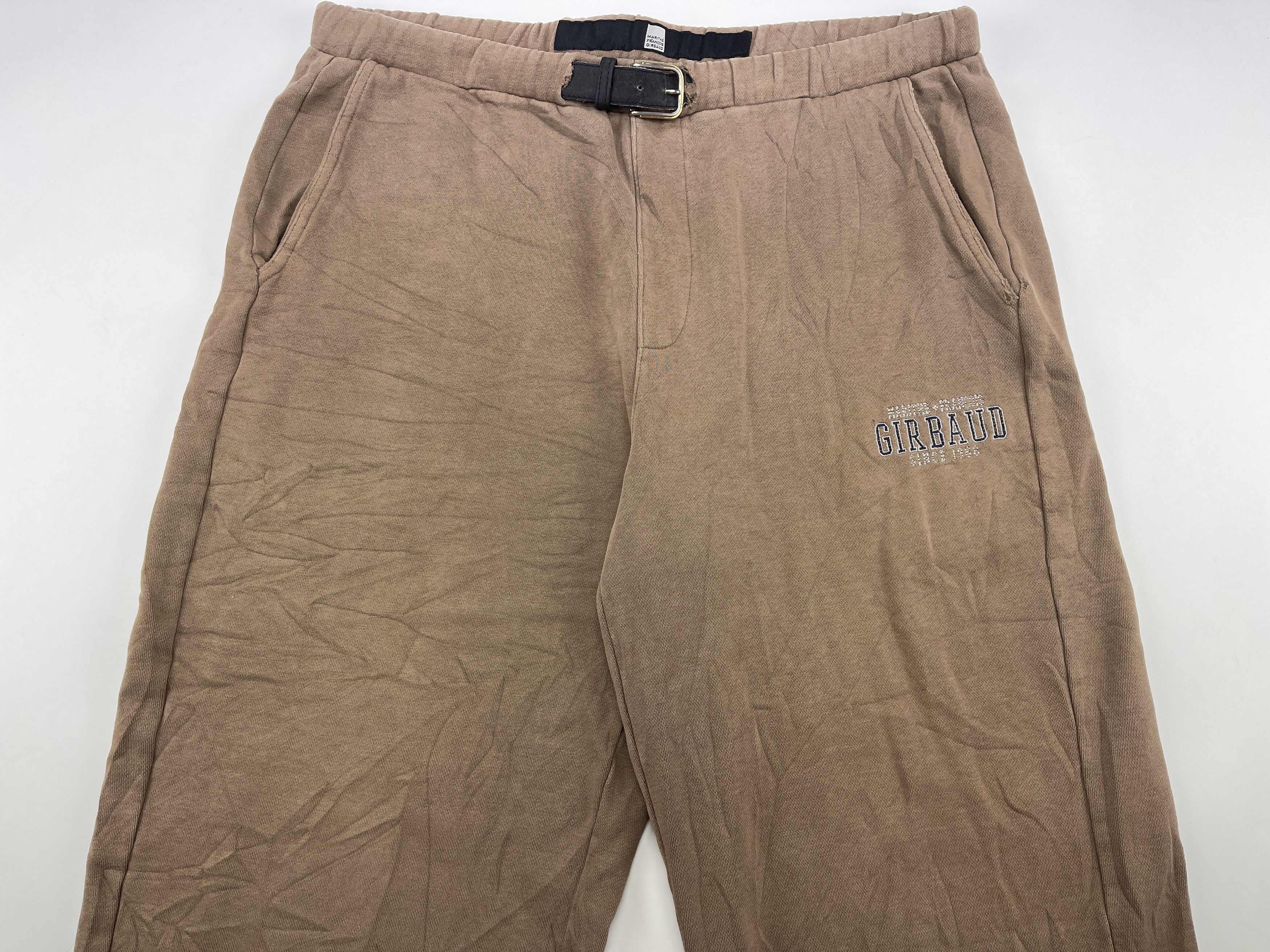 Marithe + Francois Girbaud Marithe Francois Girbaud pants, vintage baggy, basketball XL Size US 36 / EU 52 - 2 Thumbnail