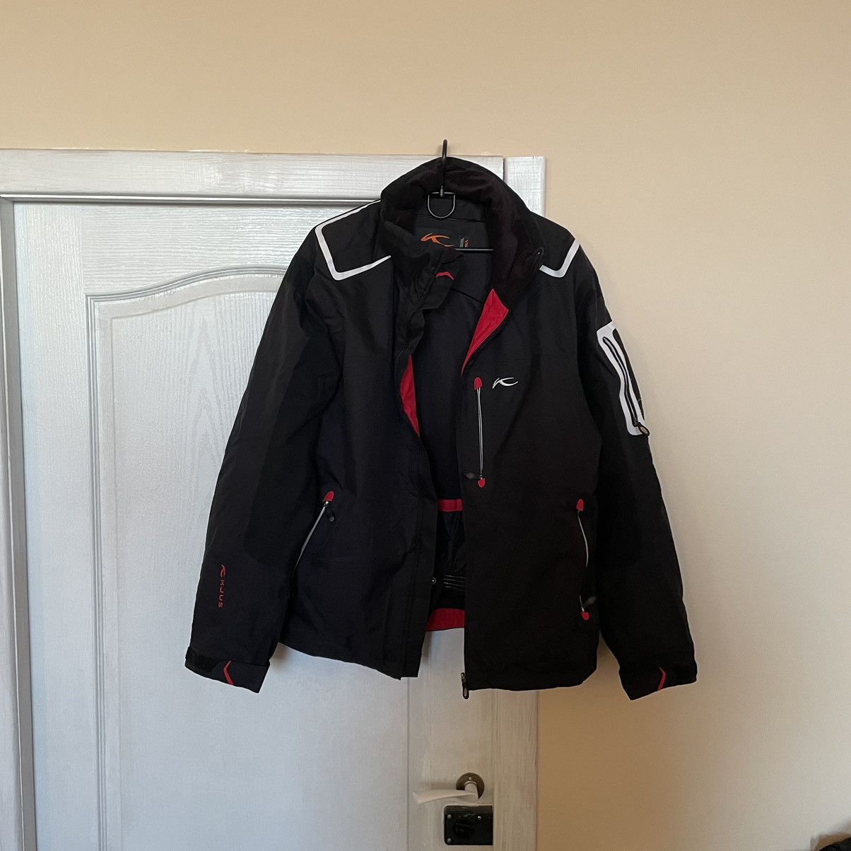 KJUS Kjus Ski Jacket Winter Size L gorpcore mountain arc forest Size US L / EU 52-54 / 3 - 1 Thumbnail