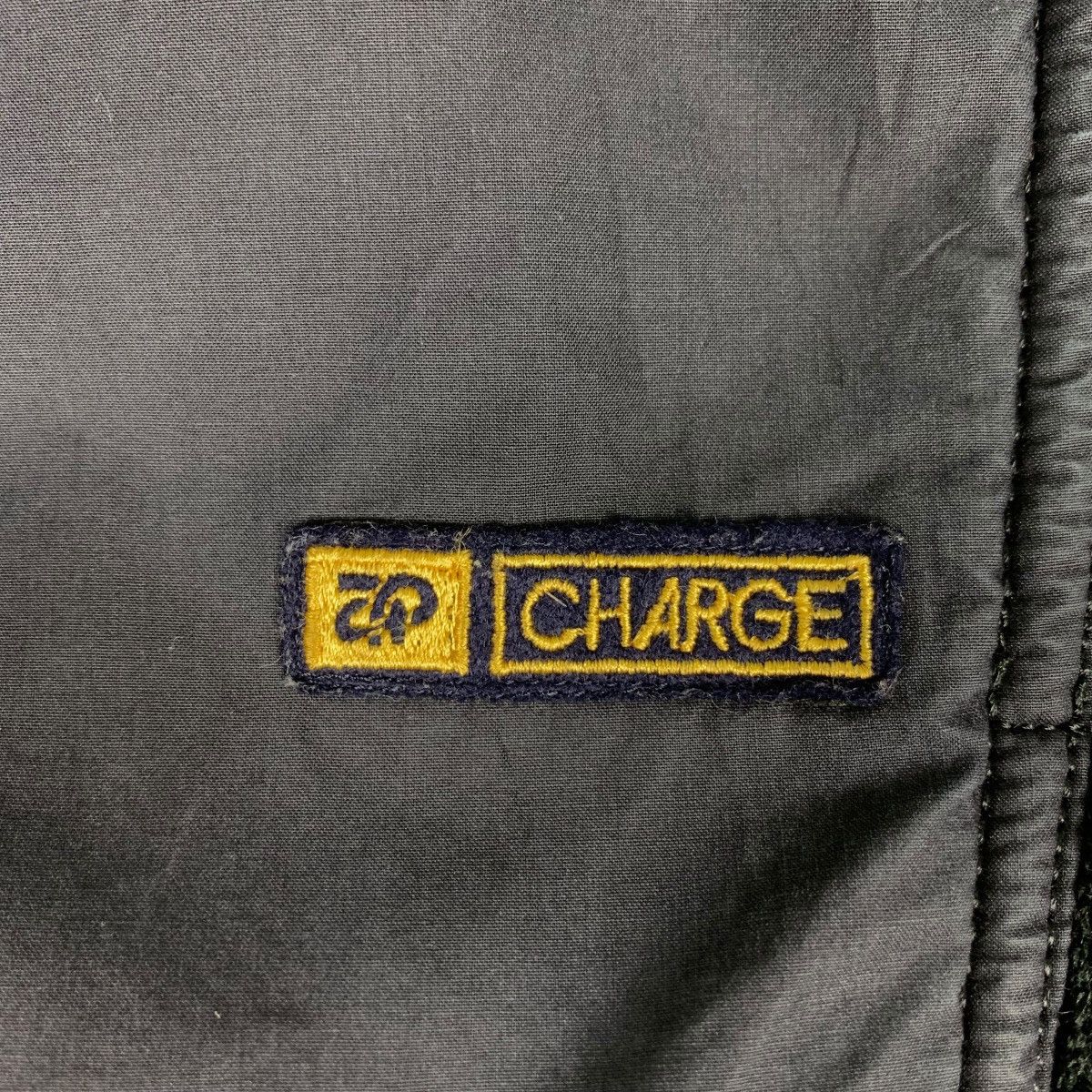 Japanese Brand 90's Arnold Palmer Hybrid Bomber Jacket #0853-C38 Size US M / EU 48-50 / 2 - 15 Thumbnail