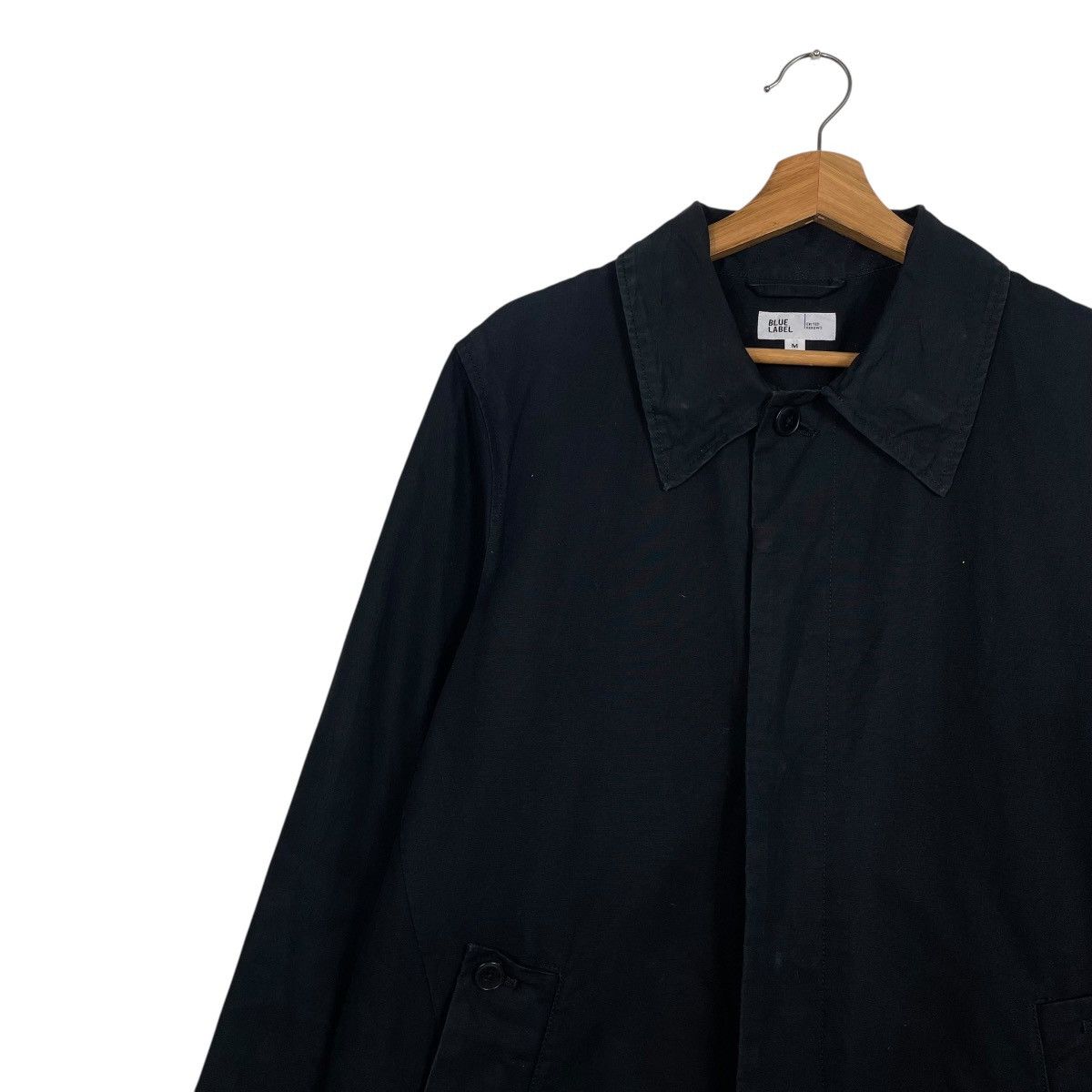 United Arrows Unitec Arrows Blue Label Long Jacket Size US M / EU 48-50 / 2 - 6 Thumbnail