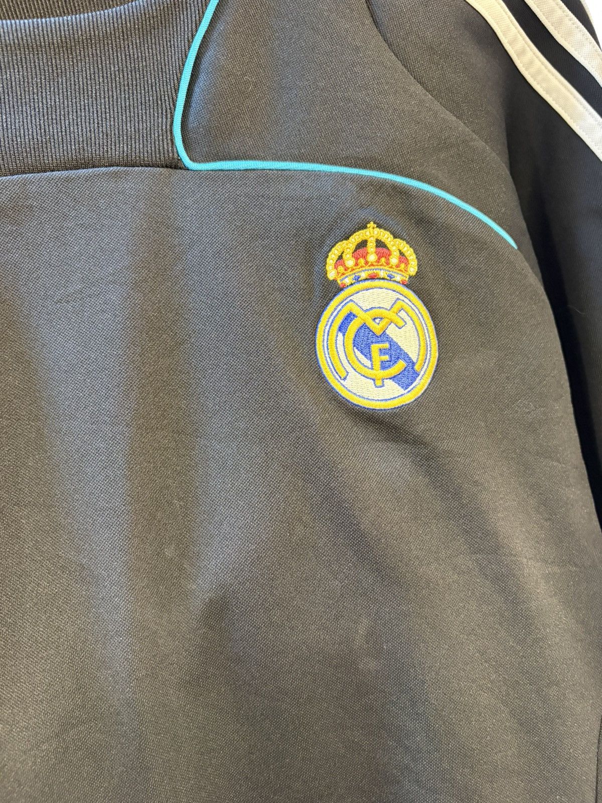 Adidas Vintage Y2K Real Madrid CF Tracksuit Size US L / EU 52-54 / 3 - 10 Thumbnail