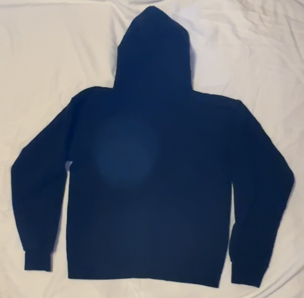 Hanes HANES Ultimate Cotton PrintPro Blank Black Hoodie Sz. S Size US S / EU 44-46 / 1 - 3 Thumbnail