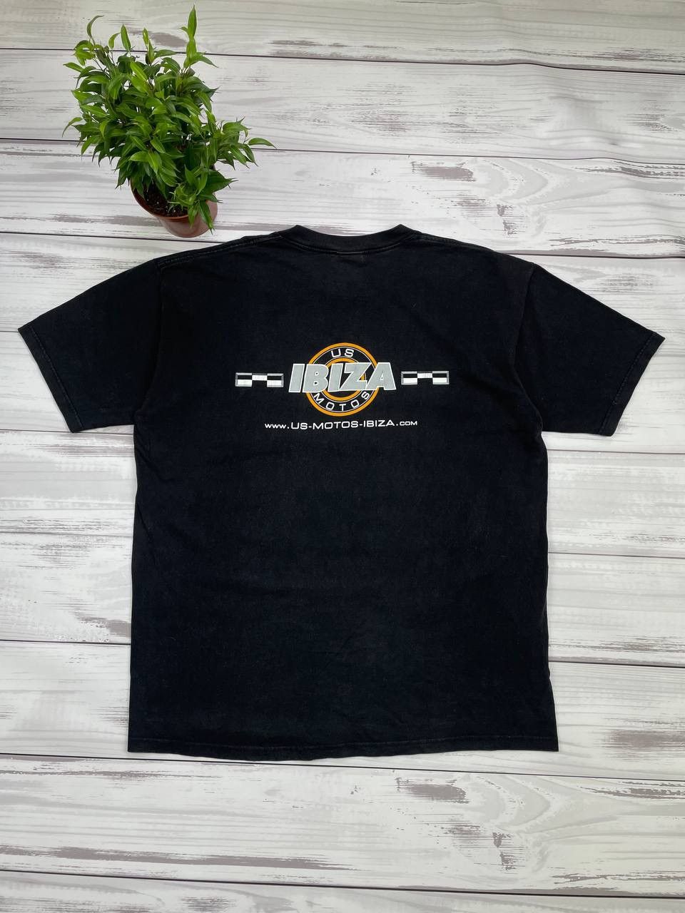 Harley Davidson Vintage harley davidson ibiza 2000 rare Size US XL / EU 56 / 4 - 3 Thumbnail