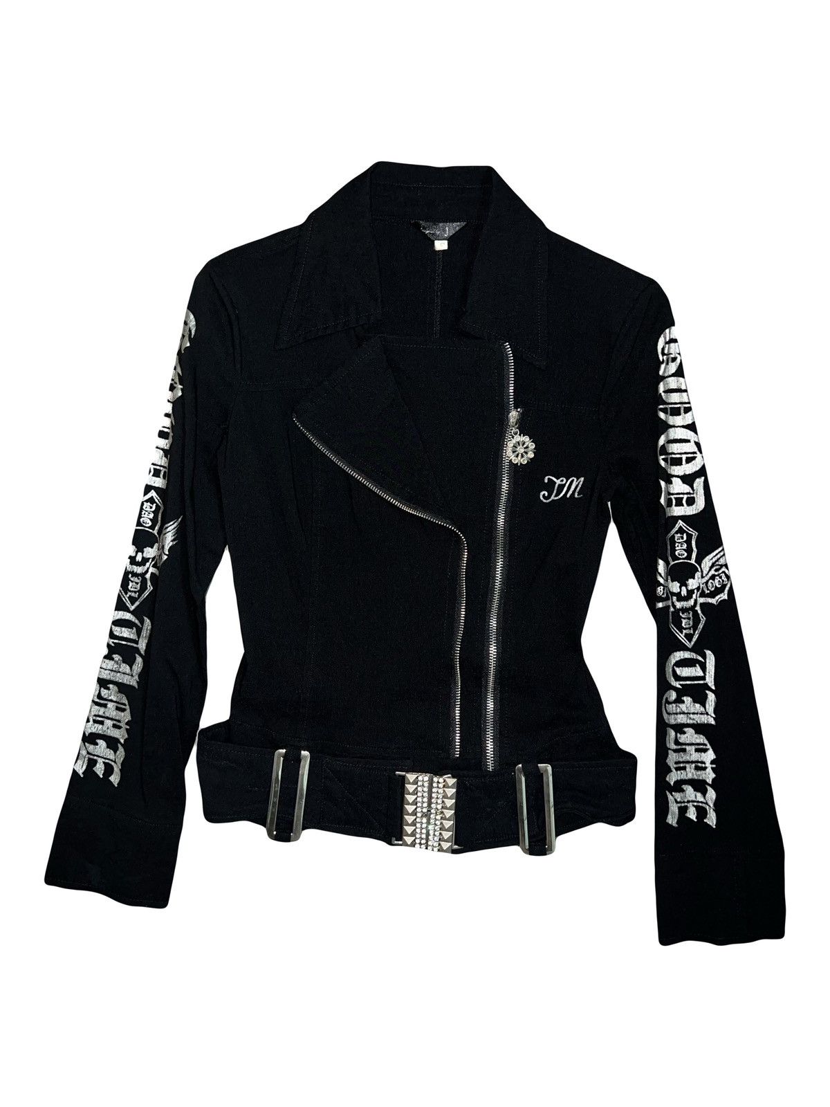 Japanese Brand Angelic Punk jacket ☠️ Size S / US 4 / IT 40 - 3 Thumbnail