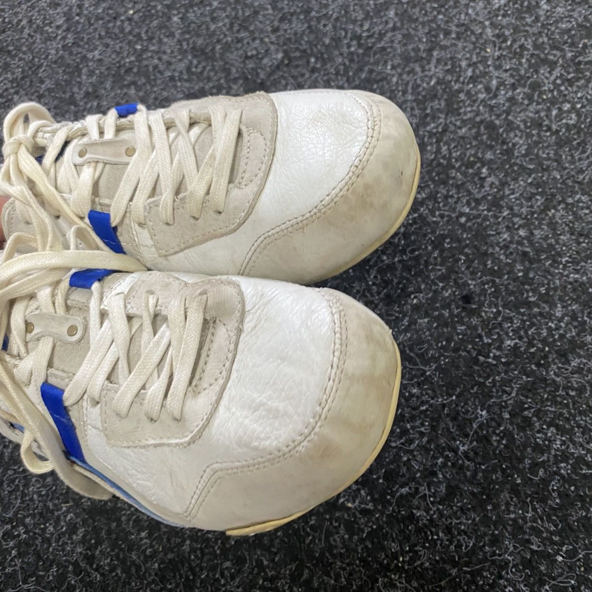 Diesel Vintage Diesel Leather Shoes Y2K | Size 40 Euro Size US 7.5 / EU 40-41 - 5 Thumbnail