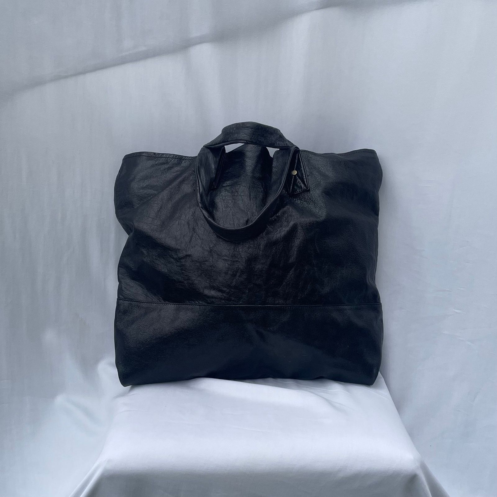Juicy Couture Juicy Couture Large Leather Tote Size ONE SIZE - 10 Thumbnail