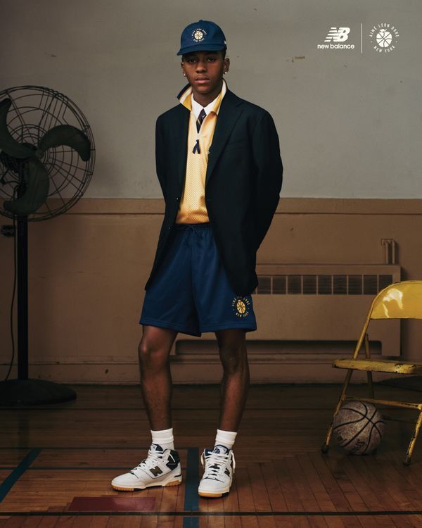 Aime Leon Dore × New Balance New Balance Aime Leon Dore Basketball Shorts Size US 26 / EU 42 - 1 Thumbnail