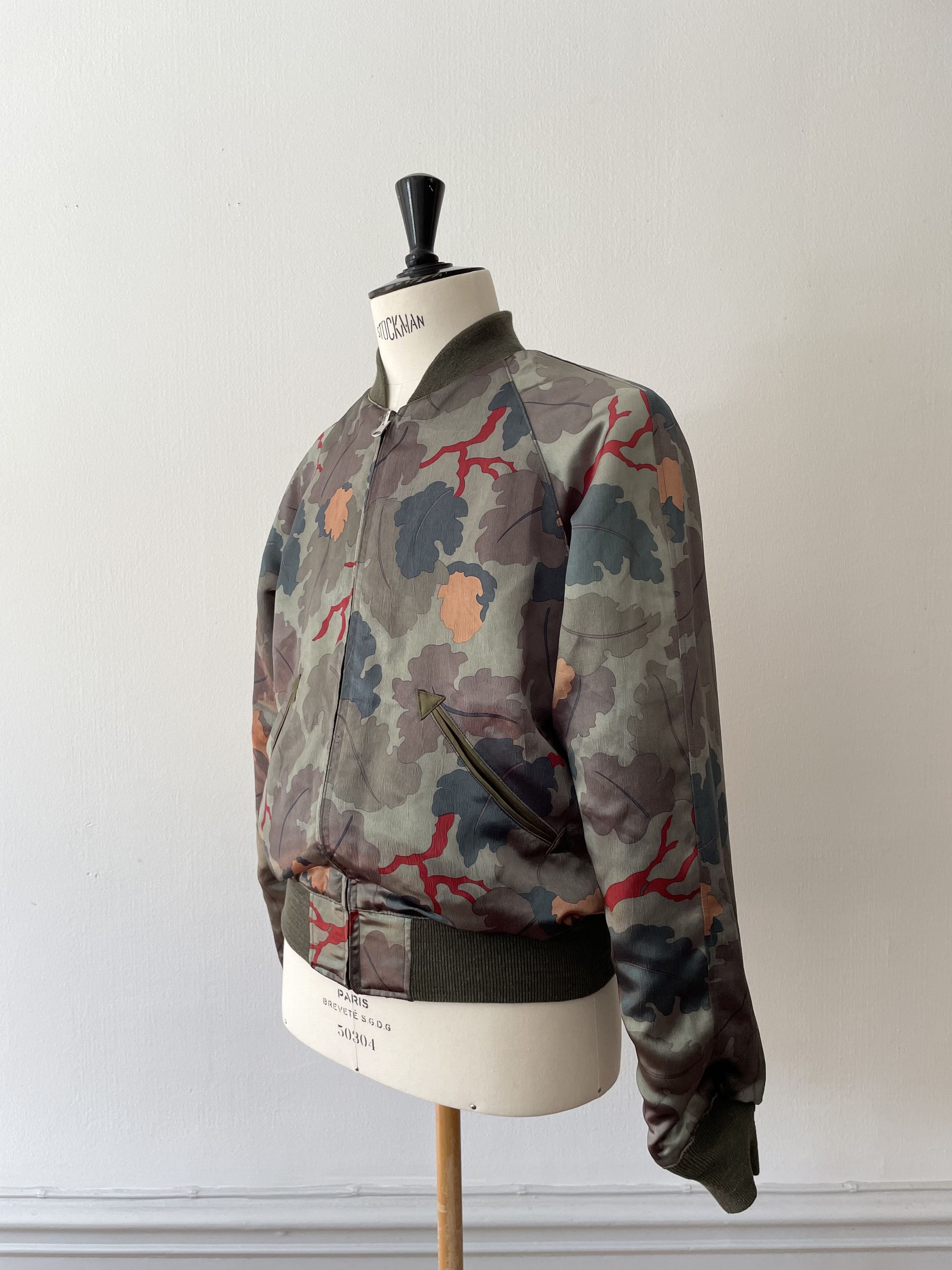 RRL Ralph Lauren Double RL Sakujan Jacket - Medium Size US M / EU 48-50 / 2 - 6 Thumbnail