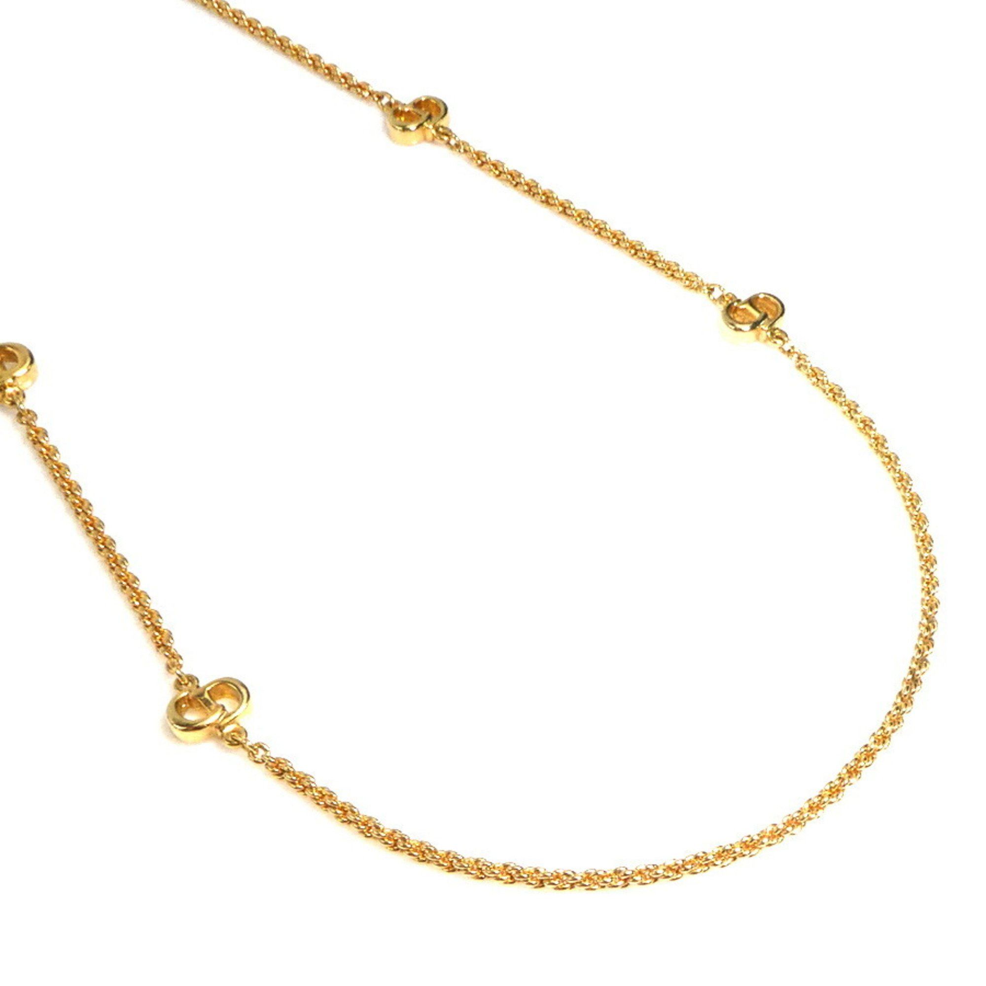 Dior Dior necklace Size ONE SIZE - 1 Thumbnail