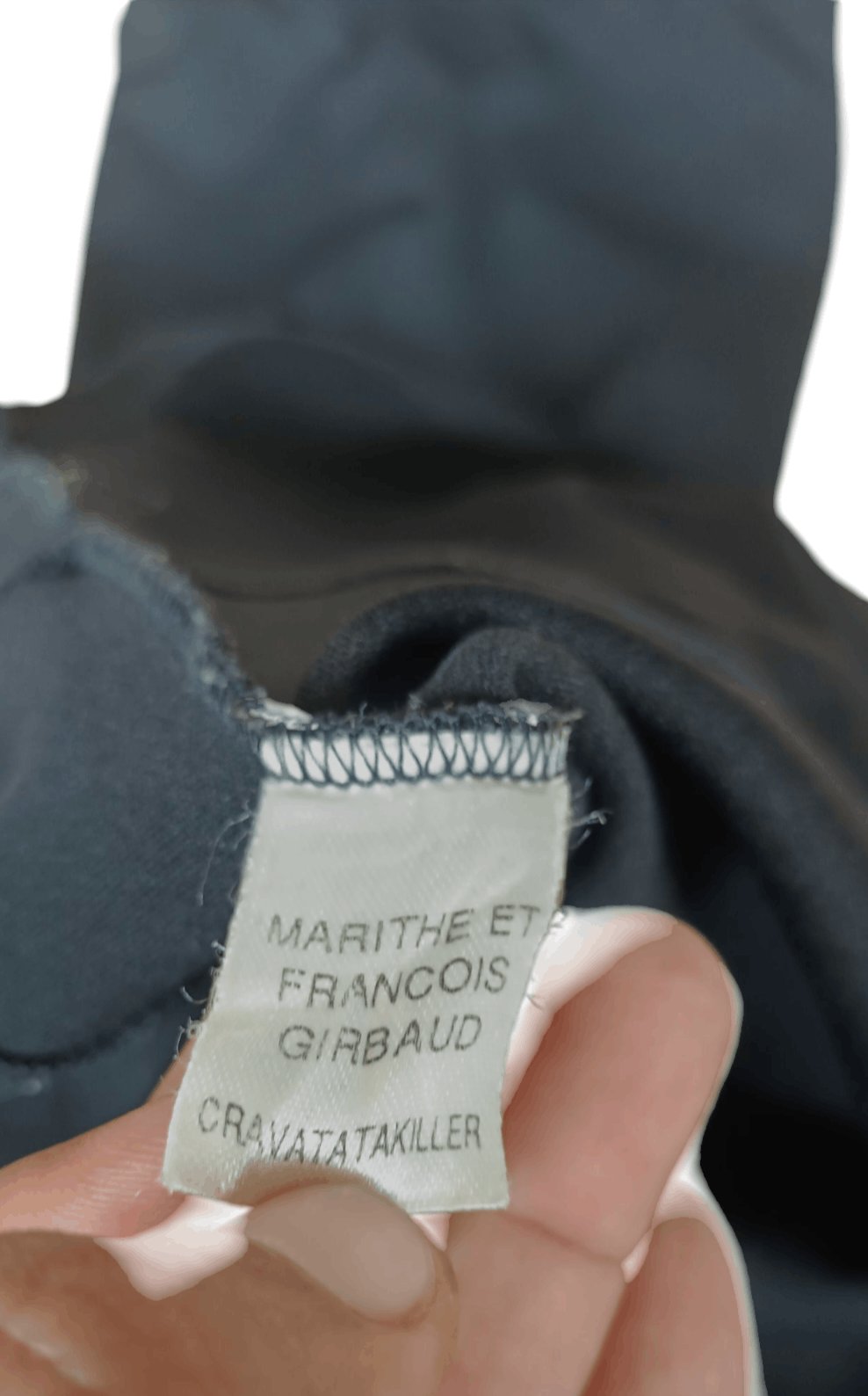 Marithe + Francois Girbaud Marithe Francois Girbaud Cravatatakiller Technical Jacket Size US M / EU 48-50 / 2 - 16 Thumbnail