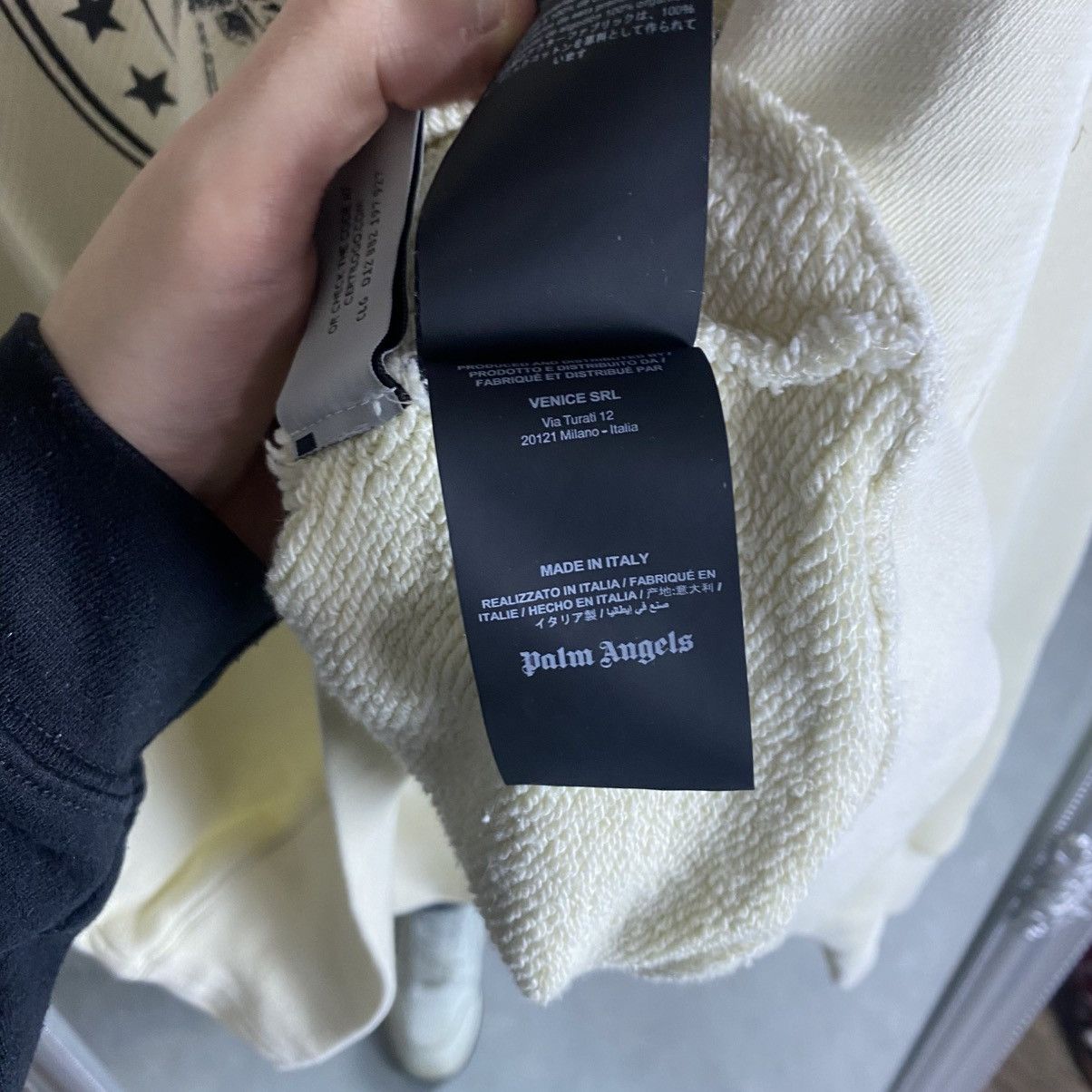 Palm Angels Palm Angels Sweatshirt Size US S / EU 44-46 / 1 - 10 Thumbnail