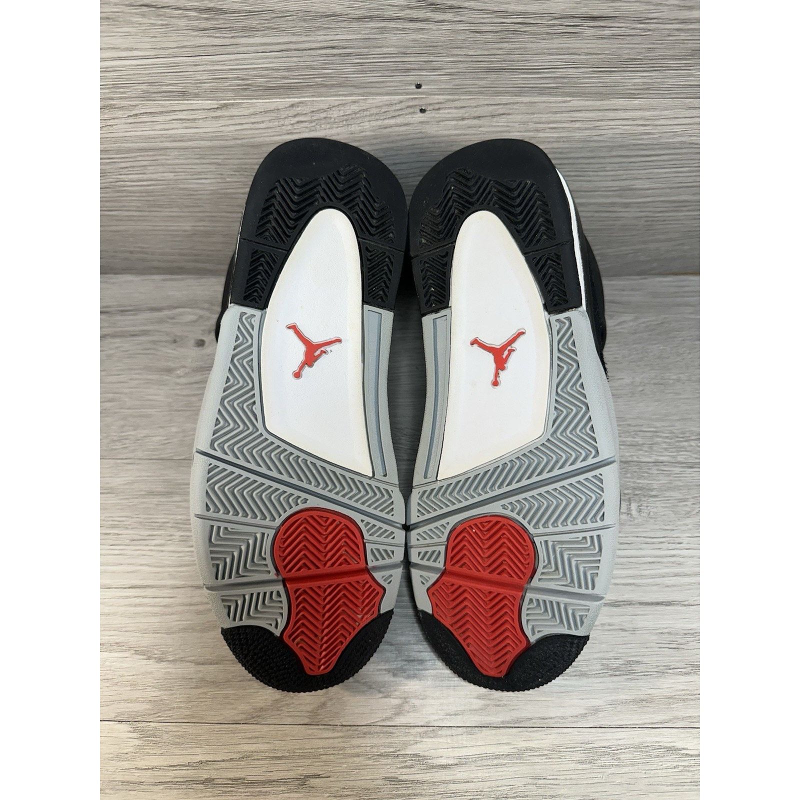 Jordan Brand Jordan 4 Retro SE Black Canvas - Size 8.5 Size US 8.5 / EU 41-42 - 6 Thumbnail