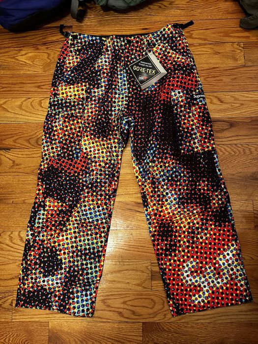 Supreme Supreme Gore Tex Paclite Cargo Pant | Grailed