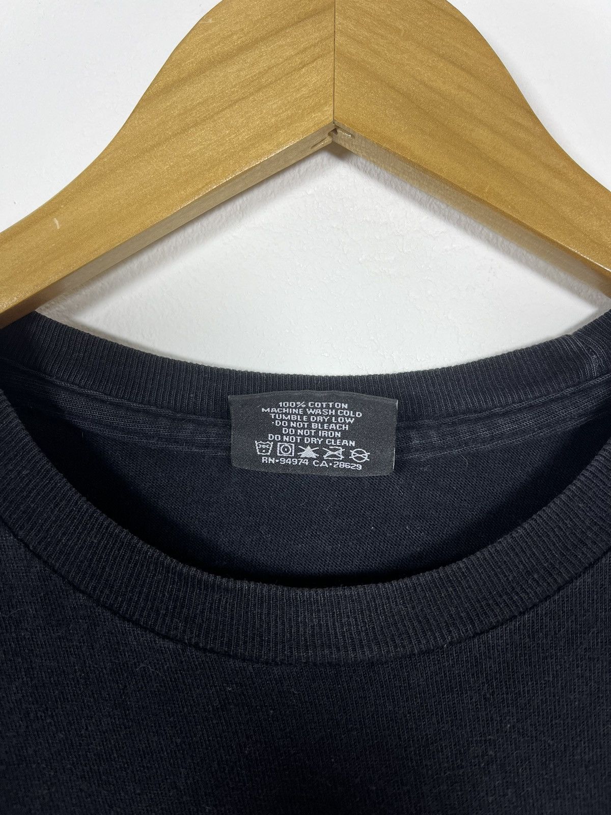 Stussy Stüssy T-Shirt Vintage Streetwear Y2K Size US M / EU 48-50 / 2 - 8 Thumbnail
