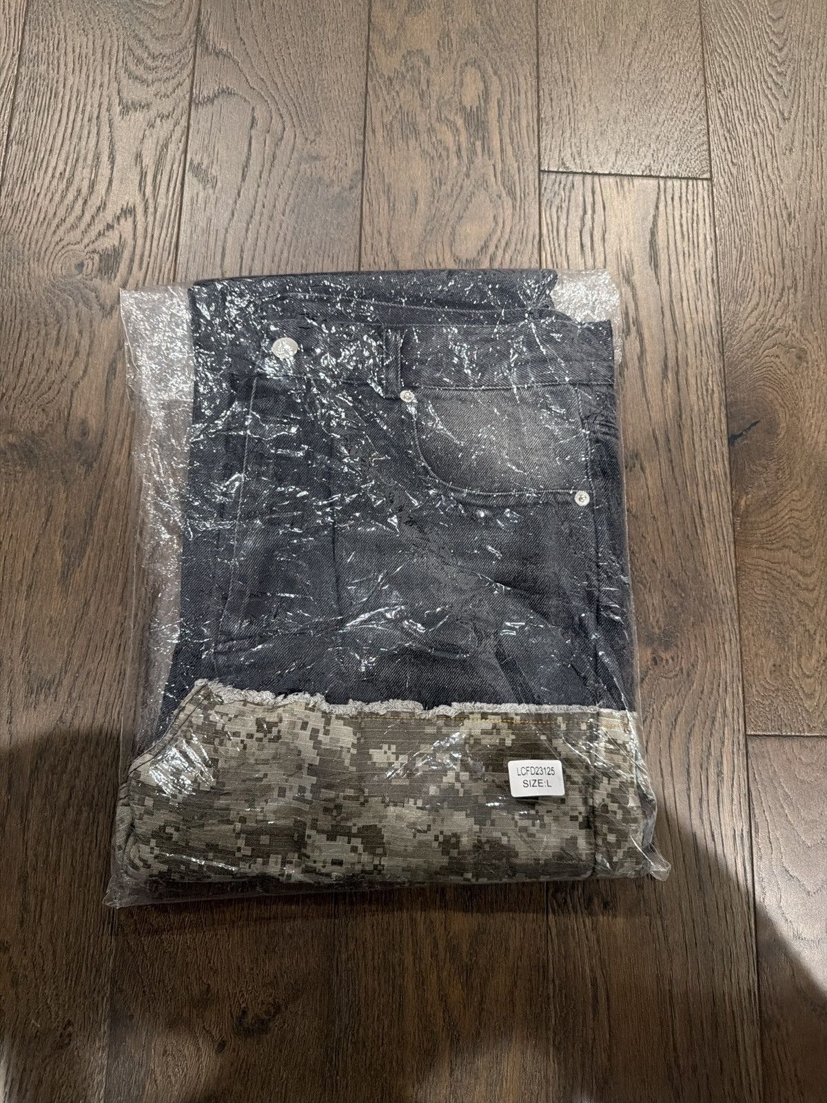 Other Nothing Into Something Digital Camo Jeans Size 32 Size US 32 / EU 48 - 5 Thumbnail