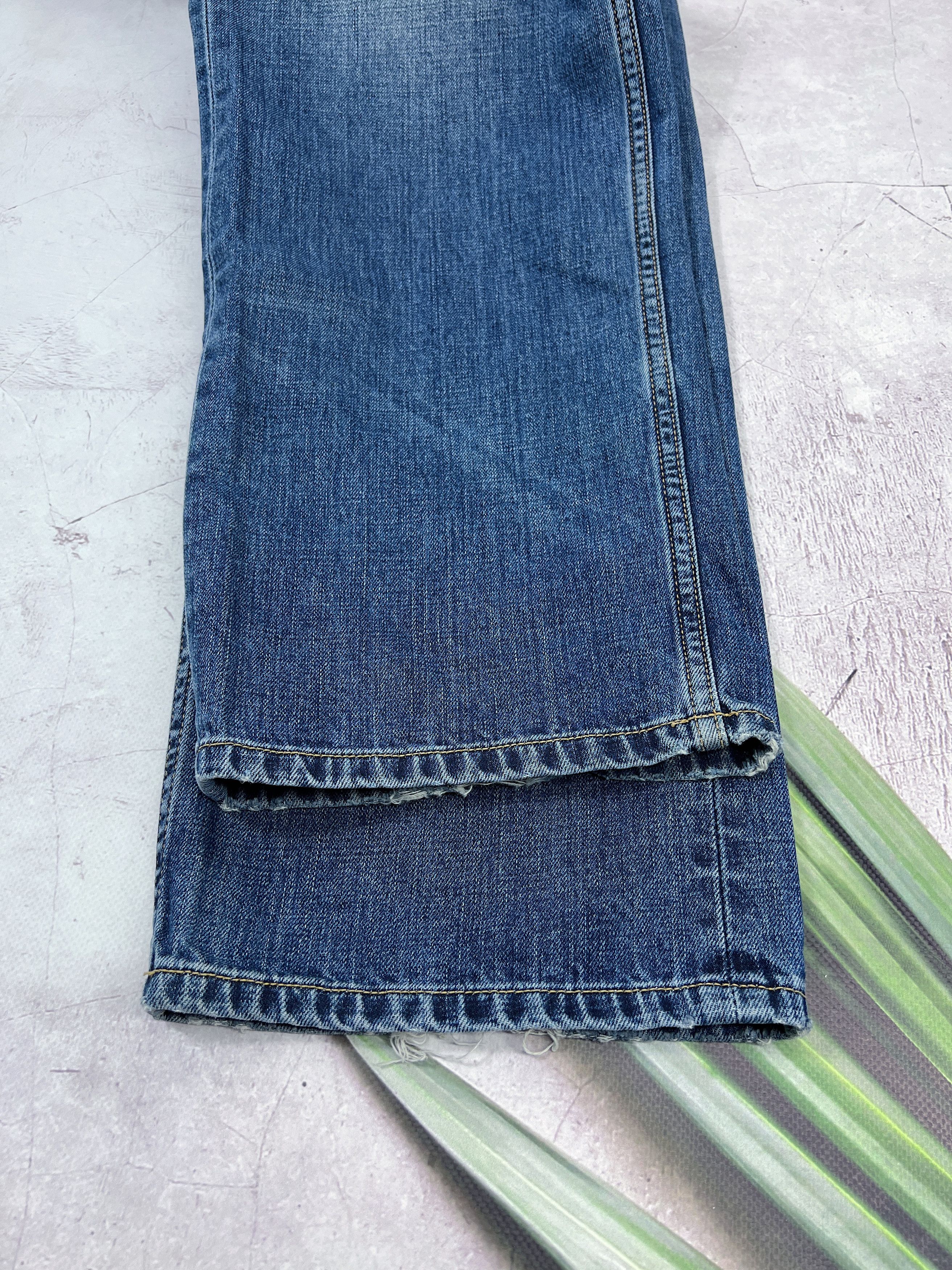 Carhartt Carhartt Marlow Denim Pants Jeans W36 x L34 Size US 36 / EU 52 - 9 Thumbnail