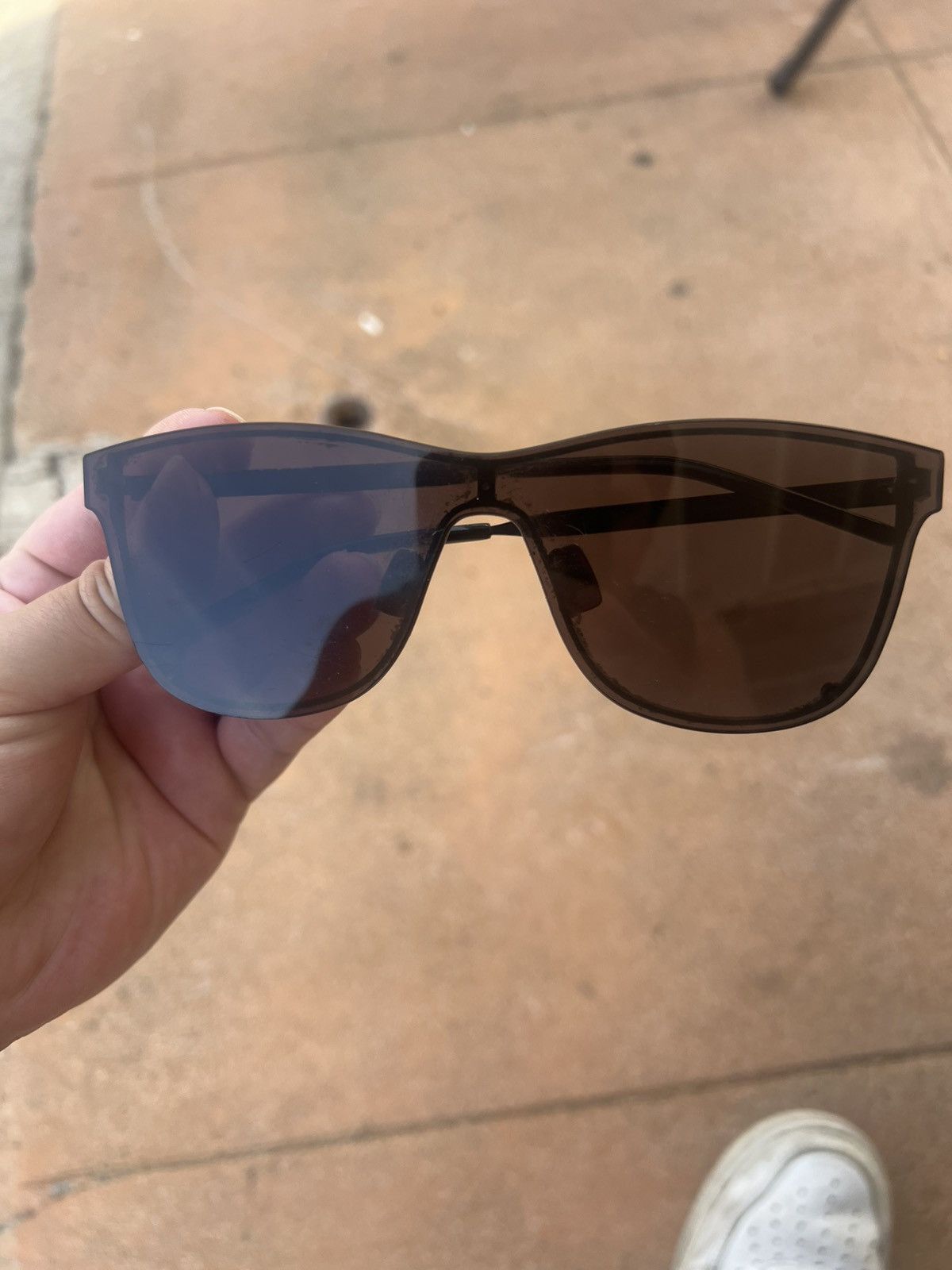 Vintage YSL Sunglasses