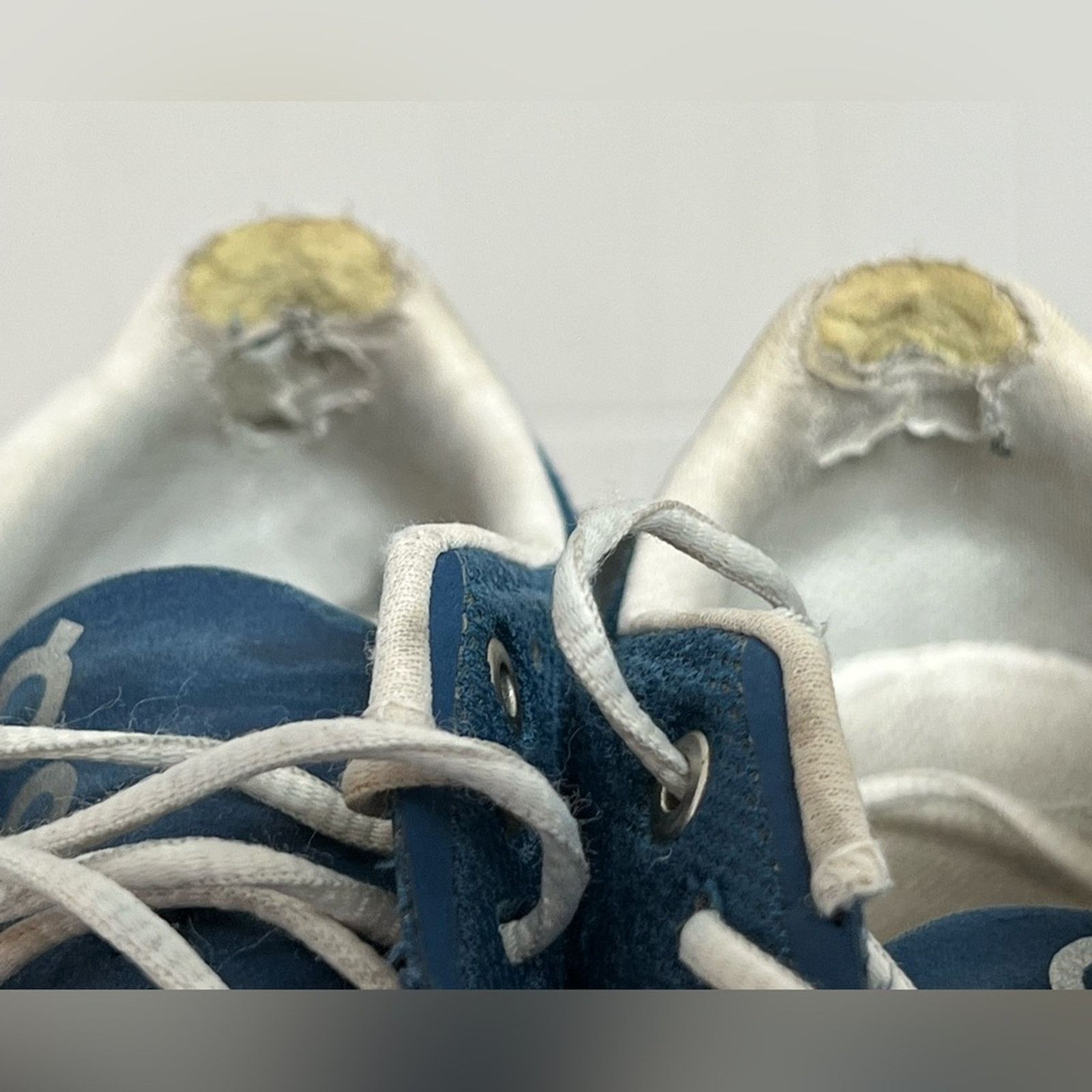 On On Cloud 5 Blue White Running Shoes Women’s Size 8.5 Size US 8.5 / IT 38.5 - 5 Thumbnail