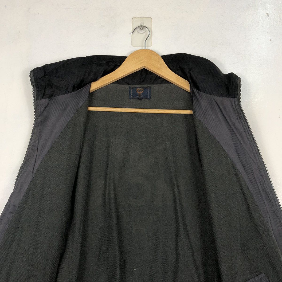 MCM VINTAGE MCM WINDBREAKER JACKETS Size US M / EU 48-50 / 2 - 12 Thumbnail