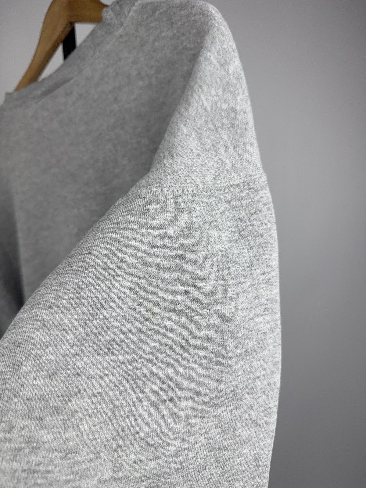 Nike Vintage Nike Retro Mini Swoosh Crewneck Sweatshirt Made USA Size US L / EU 52-54 / 3 - 17 Thumbnail