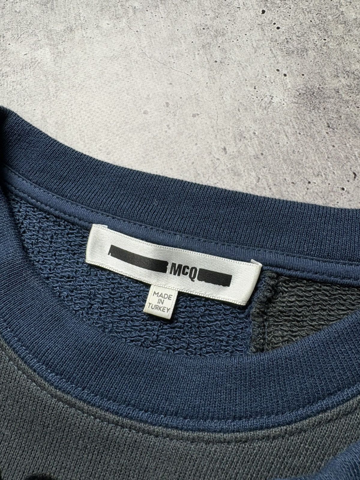 Alexander McQueen Alexander Mcqueen Odyssey Sweatshirt Size US M / EU 48-50 / 2 - 6 Thumbnail