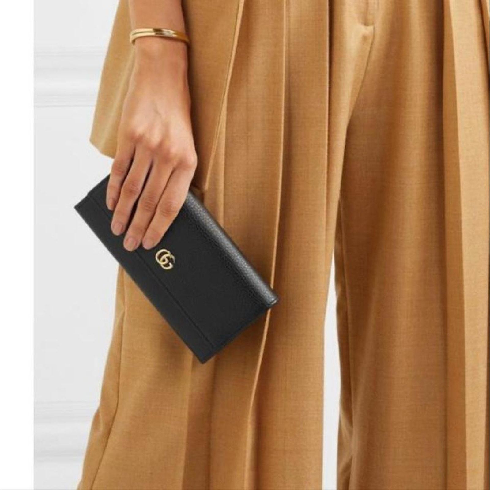 Gucci Marmont GG continental flap wallet Size ONE SIZE - 2 Thumbnail