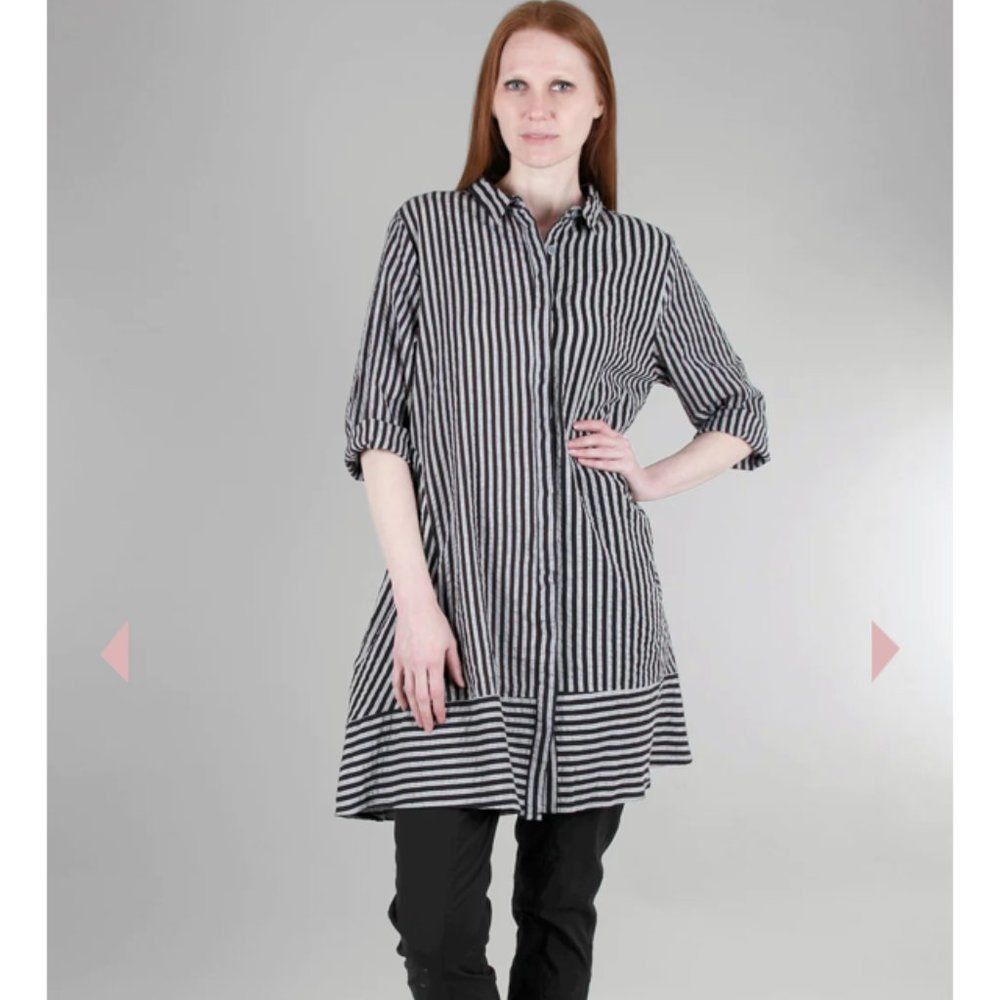 Other Tulip Oversized "Evelyn" Shirt Dress Size S Size S / US 4 / IT 40 - 7 Thumbnail