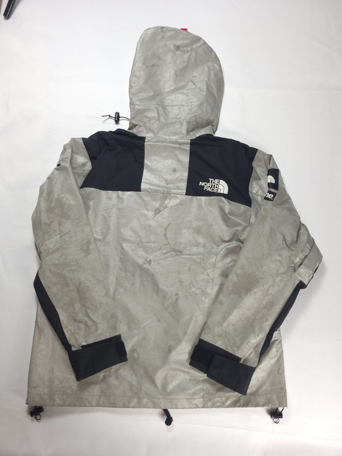 Supreme × The North Face Supreme x The North Face 3M Reflective Mountain Jacket 2013 Size US L / EU 52-54 / 3 - 12 Thumbnail