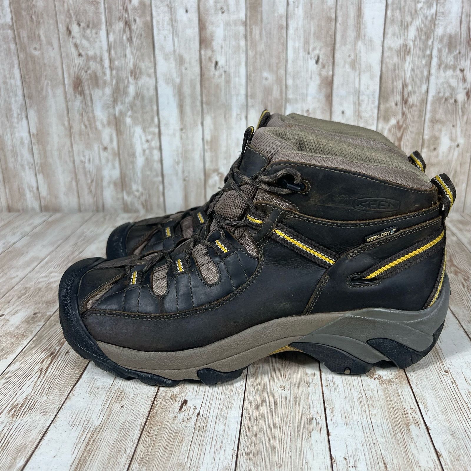 KEEN Keen outdoor targhee 2 waterproof boots Mens 11 Size US 11 / EU 44 - 2 Thumbnail