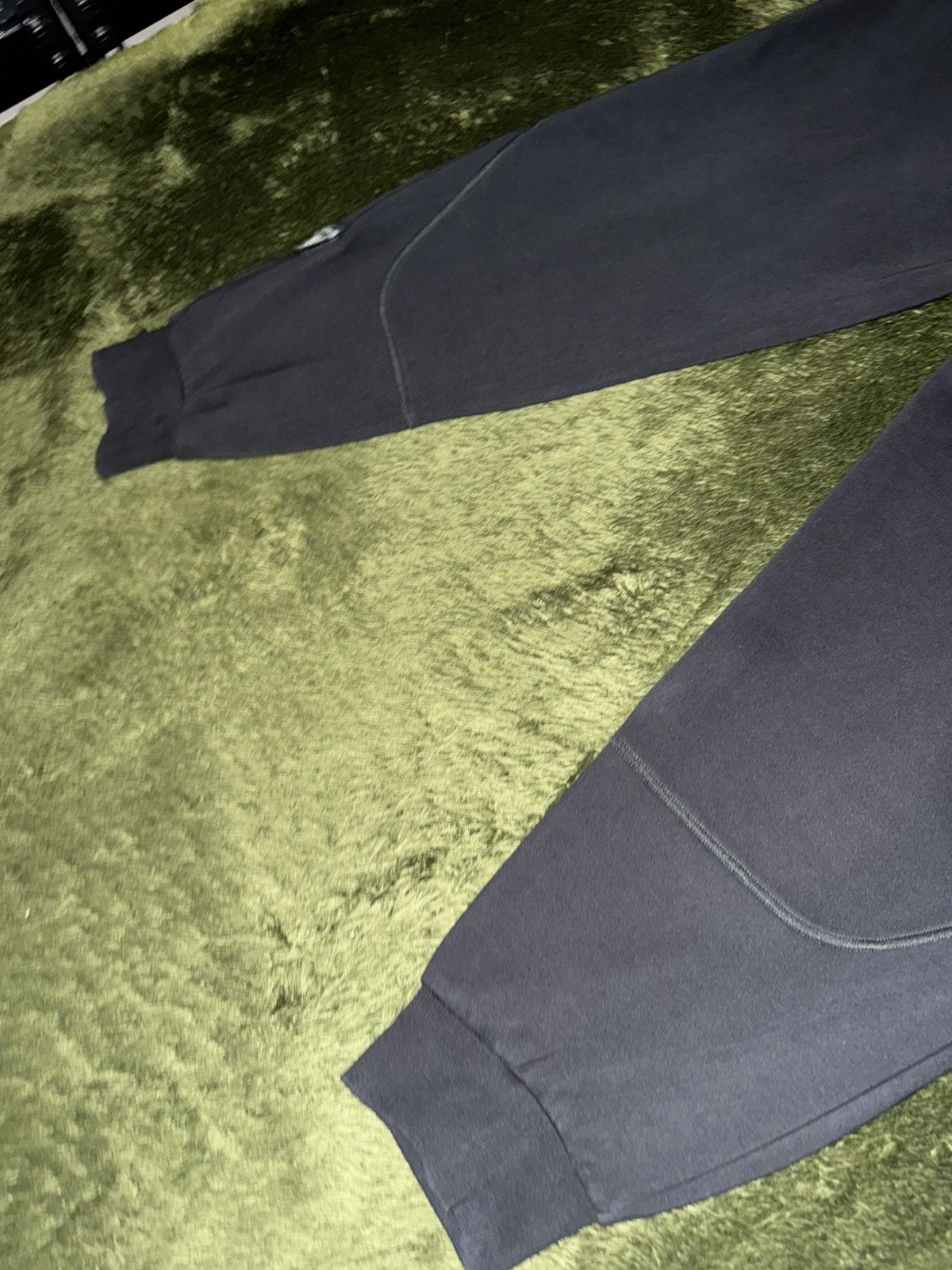Ferrari × Puma [L] Puma x Ferrari F1 Training Sweatpants Black Size US 36 / EU 52 - 9 Thumbnail