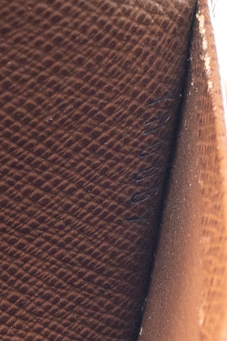 Louis Vuitton Louis Vuitton Monogram Canvas Mini Agenda Cover Size ONE SIZE - 9 Thumbnail