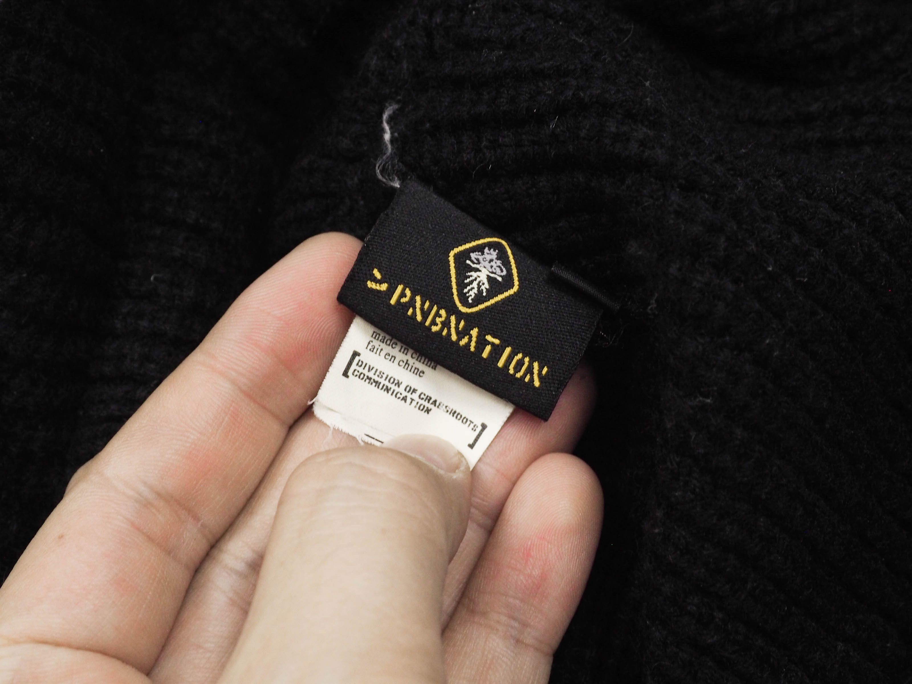 Vintage 90’s pnb nation beanie cap Size ONE SIZE - 12 Thumbnail