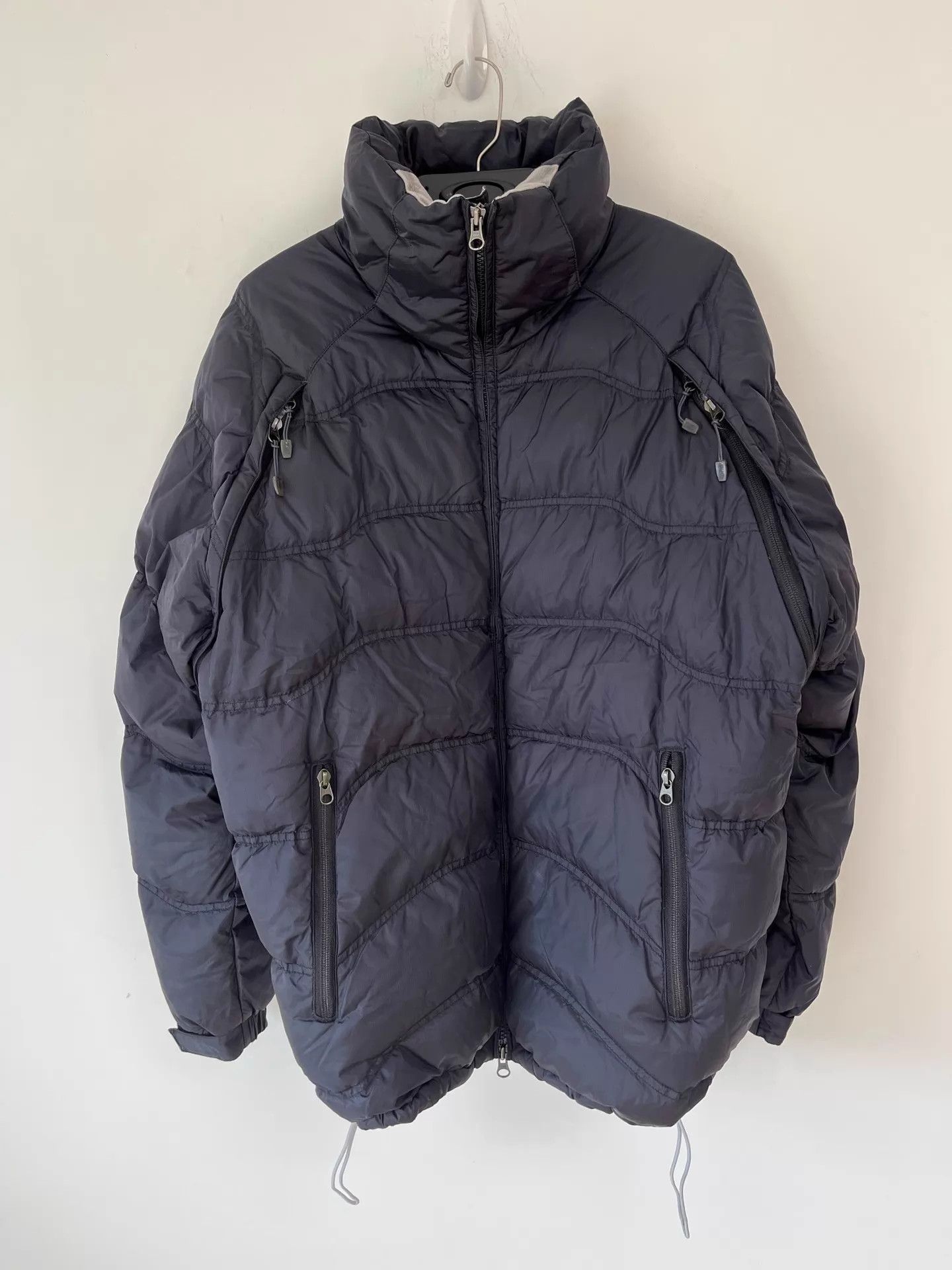 Nike Nike ACG 00ss Vintage Jacket M Size US M / EU 48-50 / 2 - 4 Thumbnail