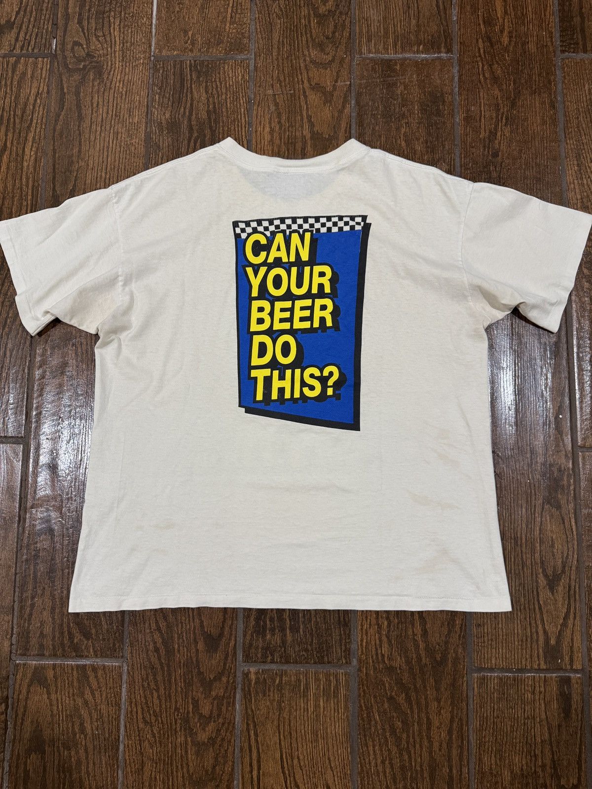 Other 1993 Wiener Dog Winternationals Tee Size US L / EU 52-54 / 3 - 3 Thumbnail