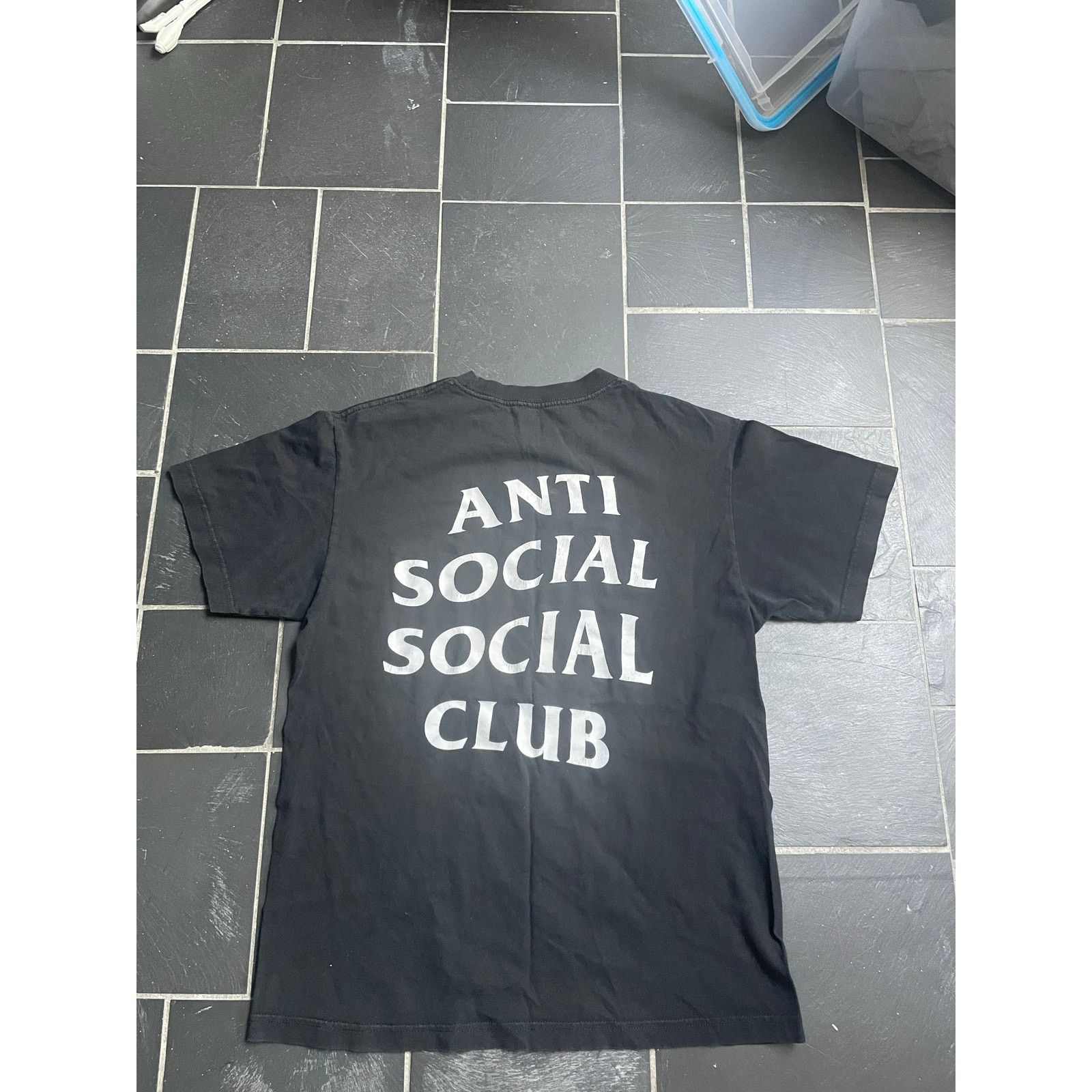 Anti Social Social Club Men’s Anti Social Social Club Black Size M Size US M / EU 48-50 / 2 - 2 Thumbnail