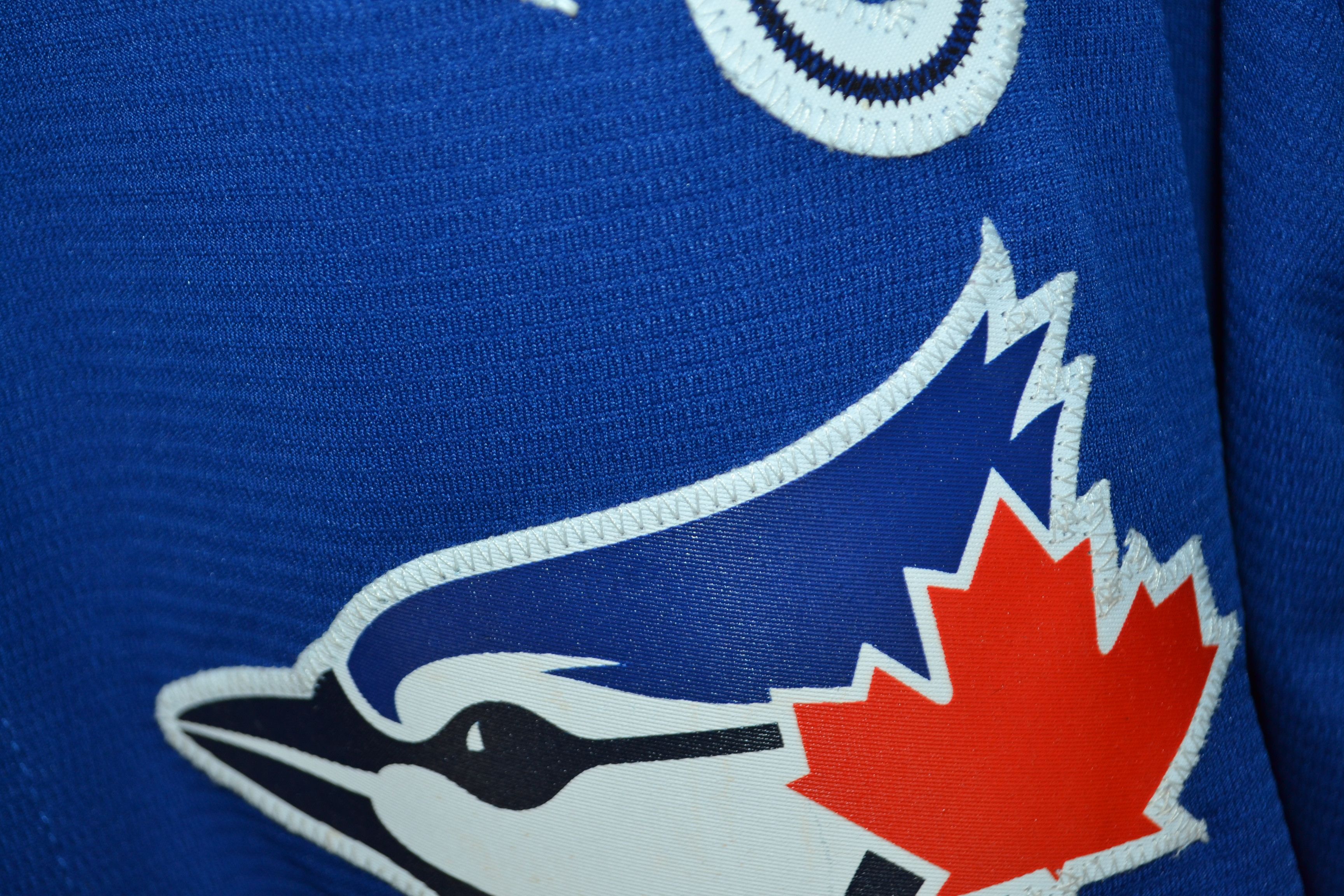 Majestic Toronto Blue Jays Majestic XXL 11 Kevin Pillar Jersey Size US XXL / EU 58 / 5 - 4 Thumbnail