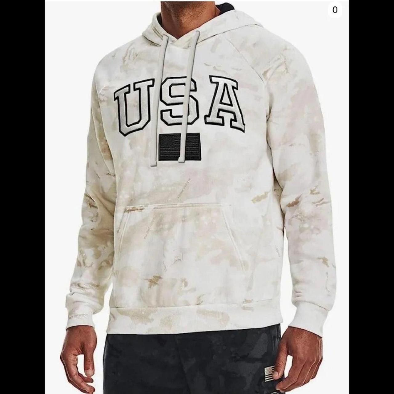 Under Armour Under Armour Project Rock Veterans Fcb3 Size US XL / EU 56 / 4 - 1 Thumbnail