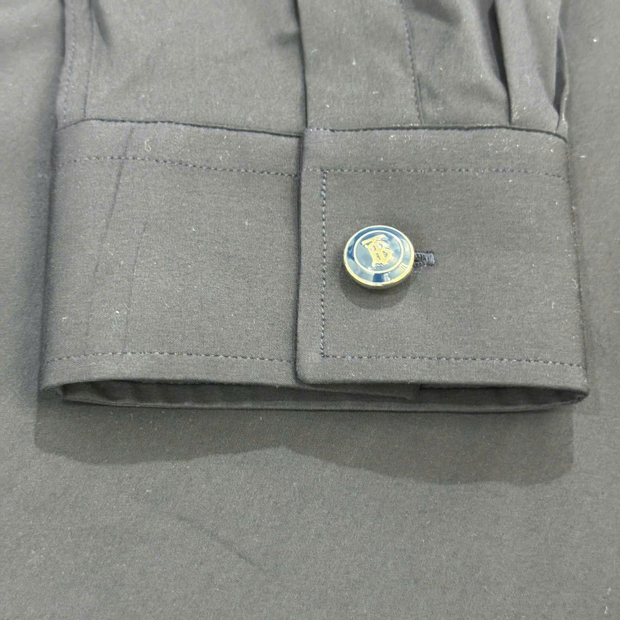 Burberry Burberry monogram motif shirt Size US L / EU 52-54 / 3 - 4 Thumbnail